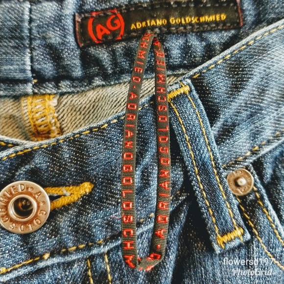 AG the Soiree Denim Jeans - Picture 5 of 7